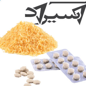 صادرات پودر ژلاتین غیر خوراکی