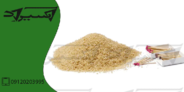 صادرات پودر ژلاتین غیر خوراکی
