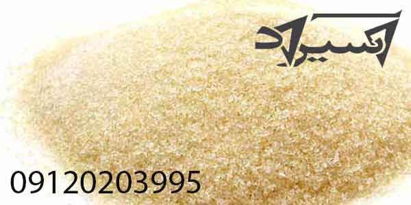 صادرات پودر ژلاتین کیلویی