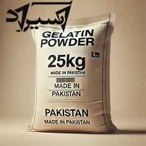 پودر ژلاتین پاکستانی