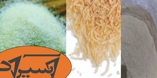 قیمت پودرژلاتین فله ای