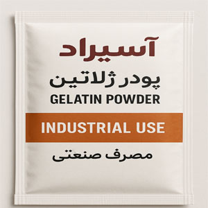 خرید پودر ژلاتین ساشه